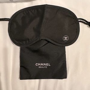 Chanel beauty eye mask